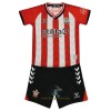 Officiële Voetbalshirt + Korte Broek Southampton Thuis 2021-22 - Kids